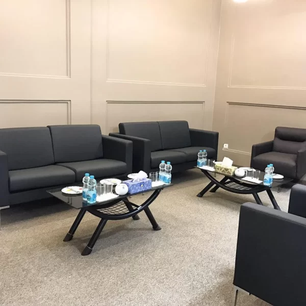 Hall 5 B2B Meeting Area Room