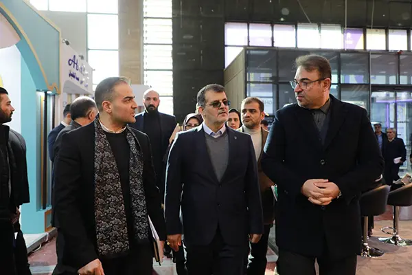 اخبار بیست و چهارمین نمایشگاه رنگ و رزین 140