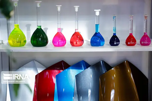 اخبار بیست و چهارمین نمایشگاه رنگ و رزین 140