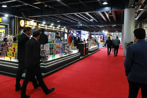 اخبار بیست و چهارمین نمایشگاه رنگ و رزین 140