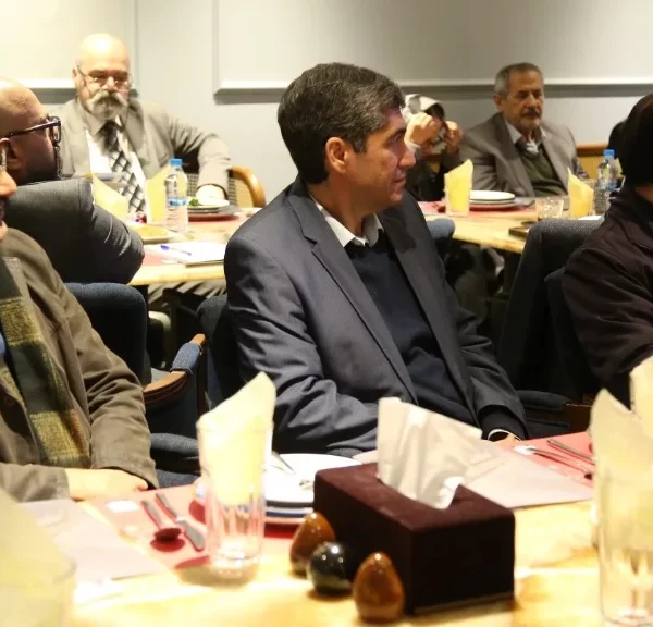 تقدیر بانیان امید برگزارکننده نمایشگاه رنگ و رزین از حامیان تشکلی مالی و معنوی 1402